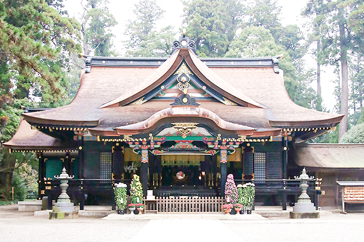 香取神宮・節分祭の画像