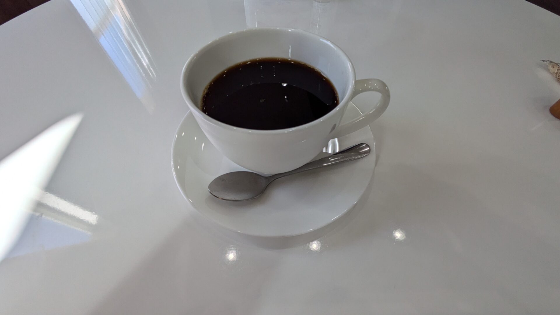 Ｃoffee喫茶「紫苑」ドリンク１杯（軽食またはスイーツご注文のお客様限定）の画像