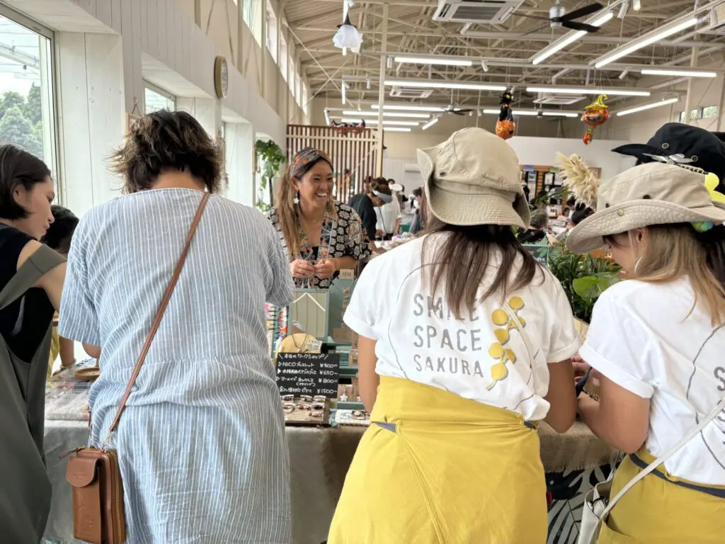 11月9日（土）開催！ sakuraヘルシーテラスマルシェ | DIGITAL-STaD