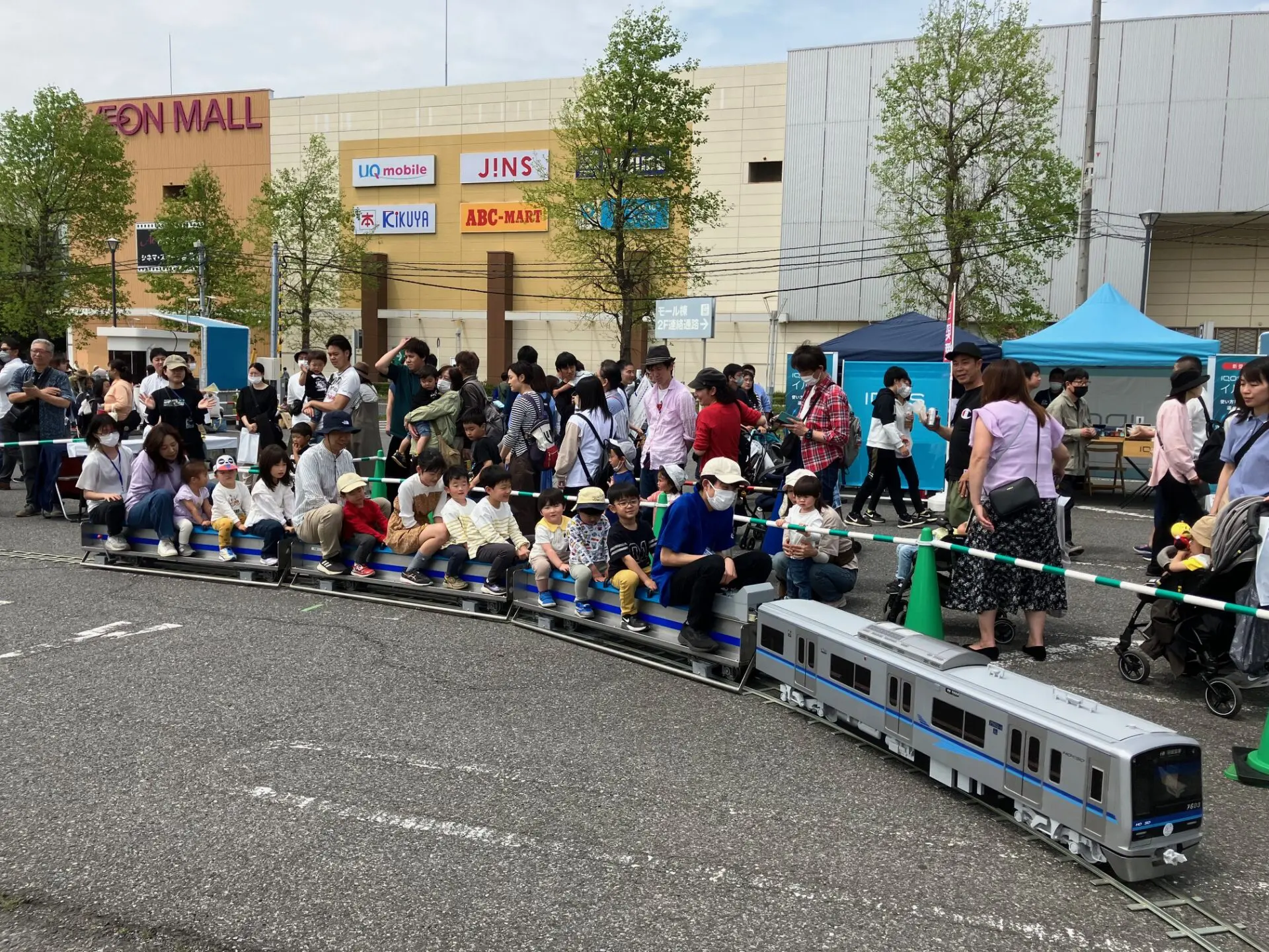 4月20日（日）開催！ ほくそう春まつり2025 | DIGITAL-STaD