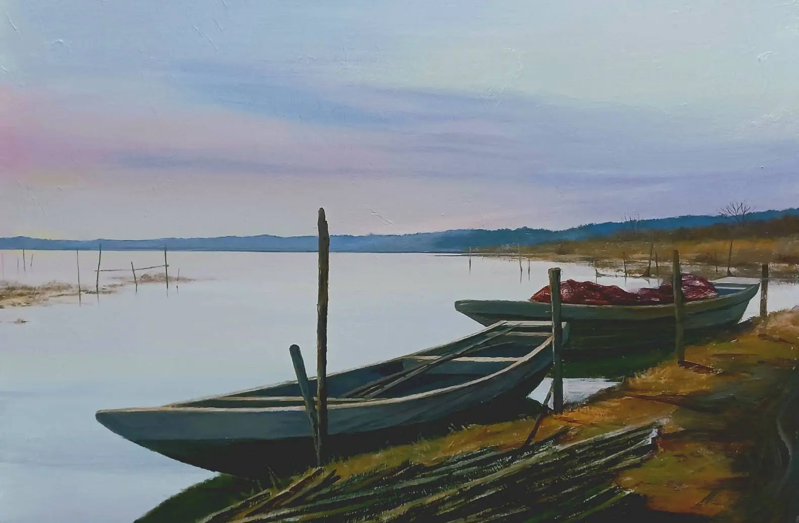 45周年記念「葦の会」絵画作品展 | DIGITAL-STaD