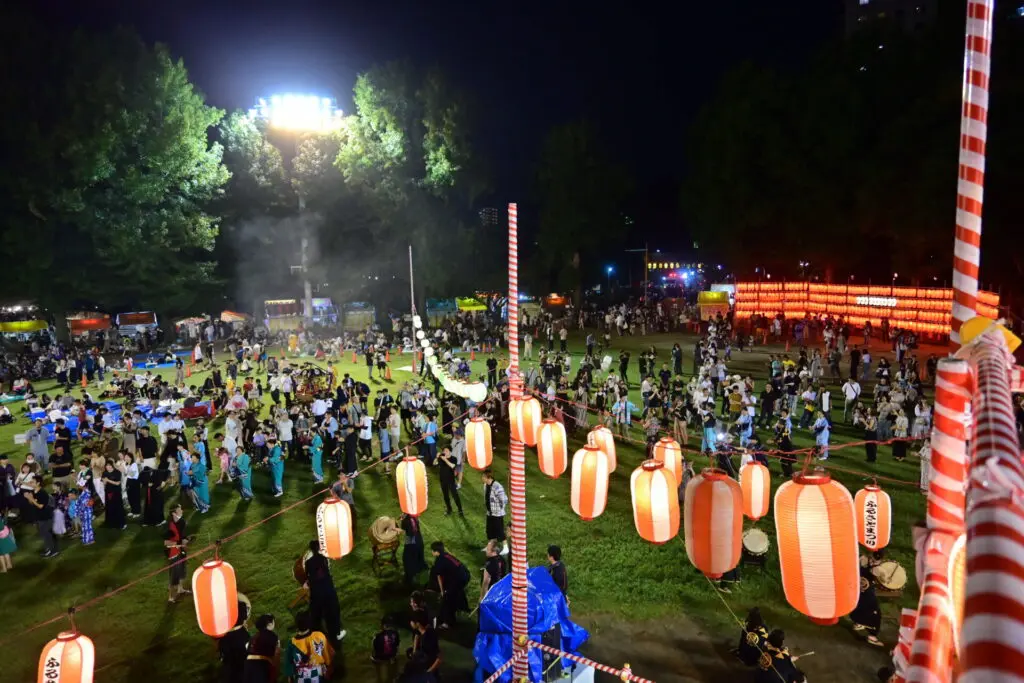 8月23日（土）・24日（日）開催！ 「第34回四街道ふるさとまつり