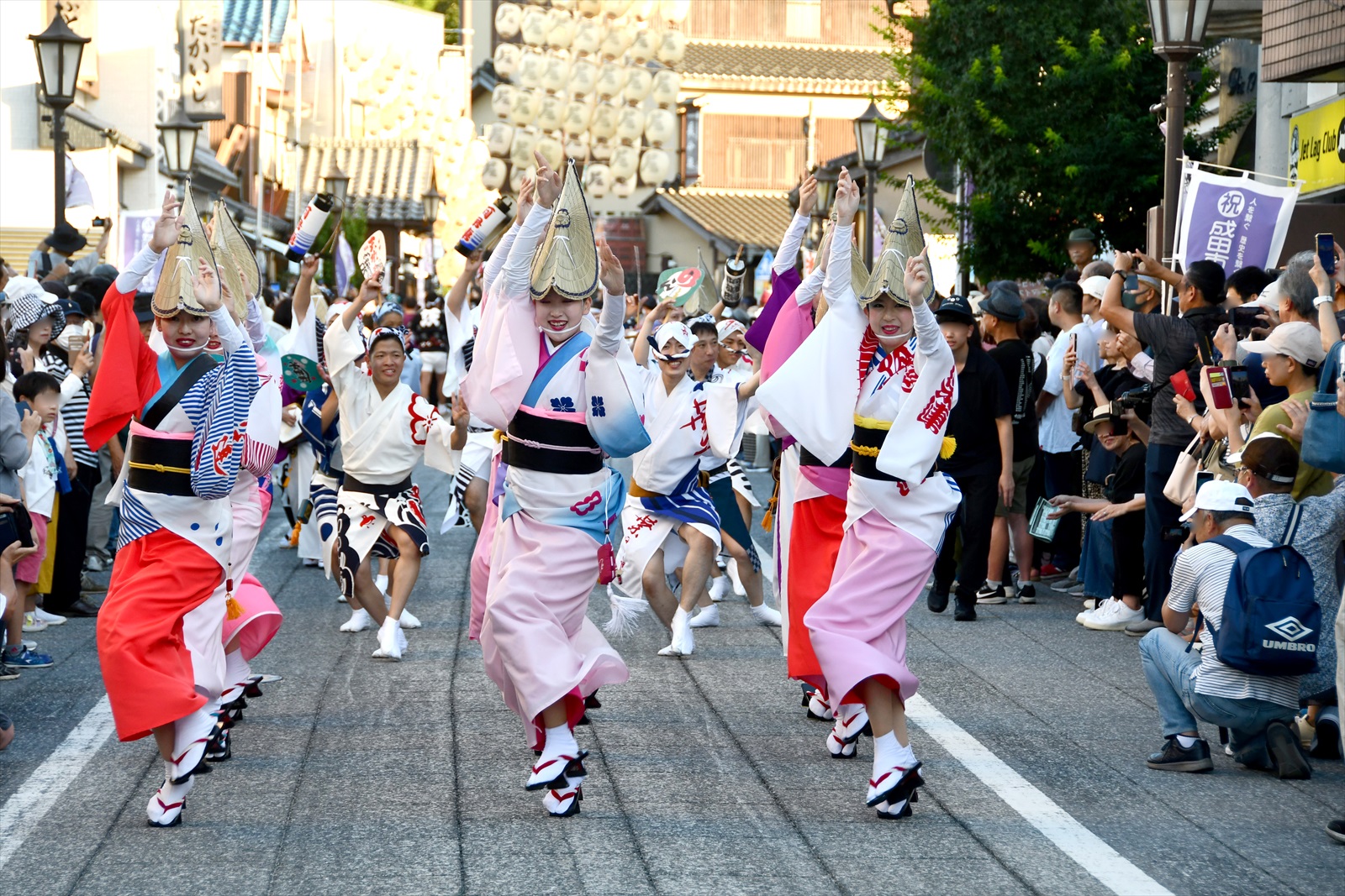9月13日（土）･14日（日）開催！ 成田伝統芸能まつり 秋の陣の画像