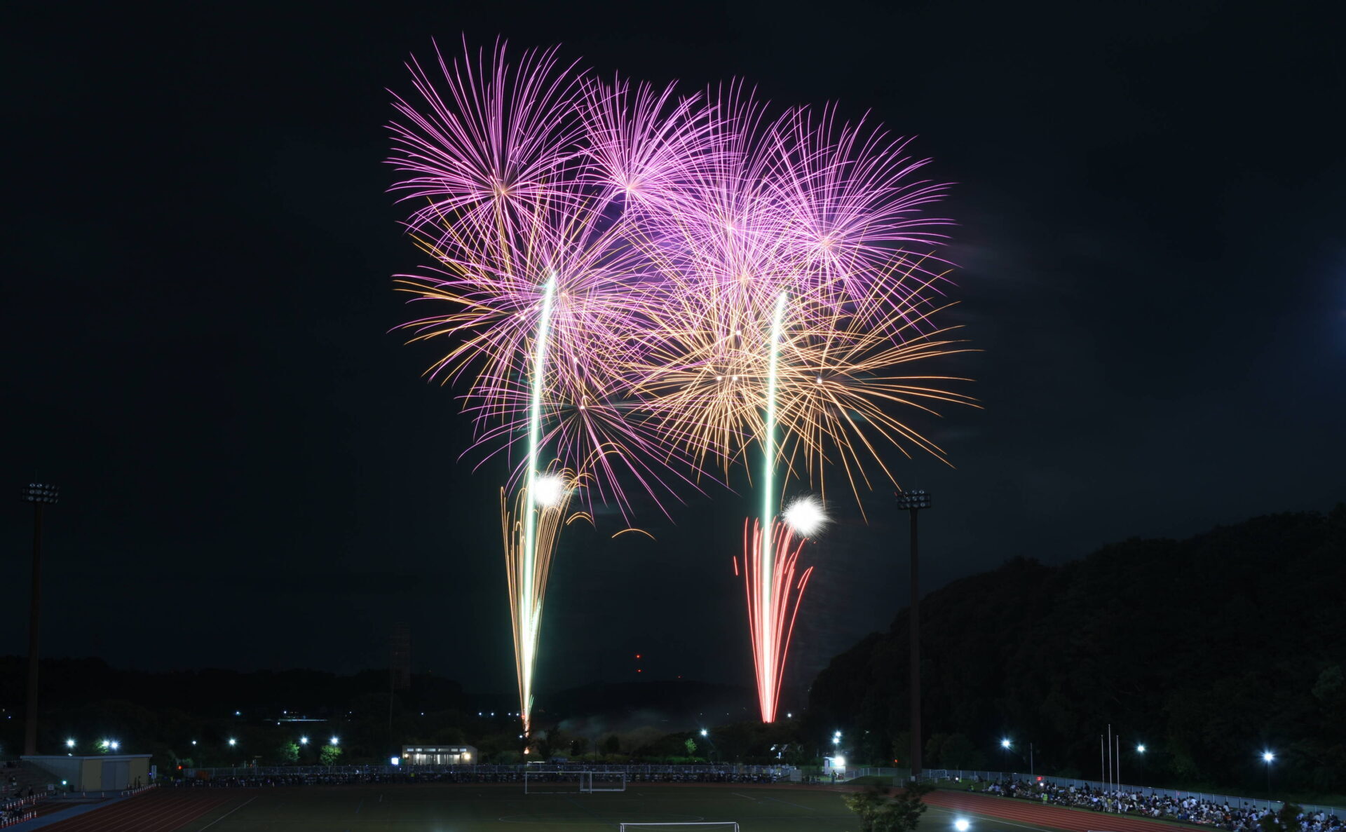 8月23日（土）開催！ 第51回八千代ふるさと親子祭の画像