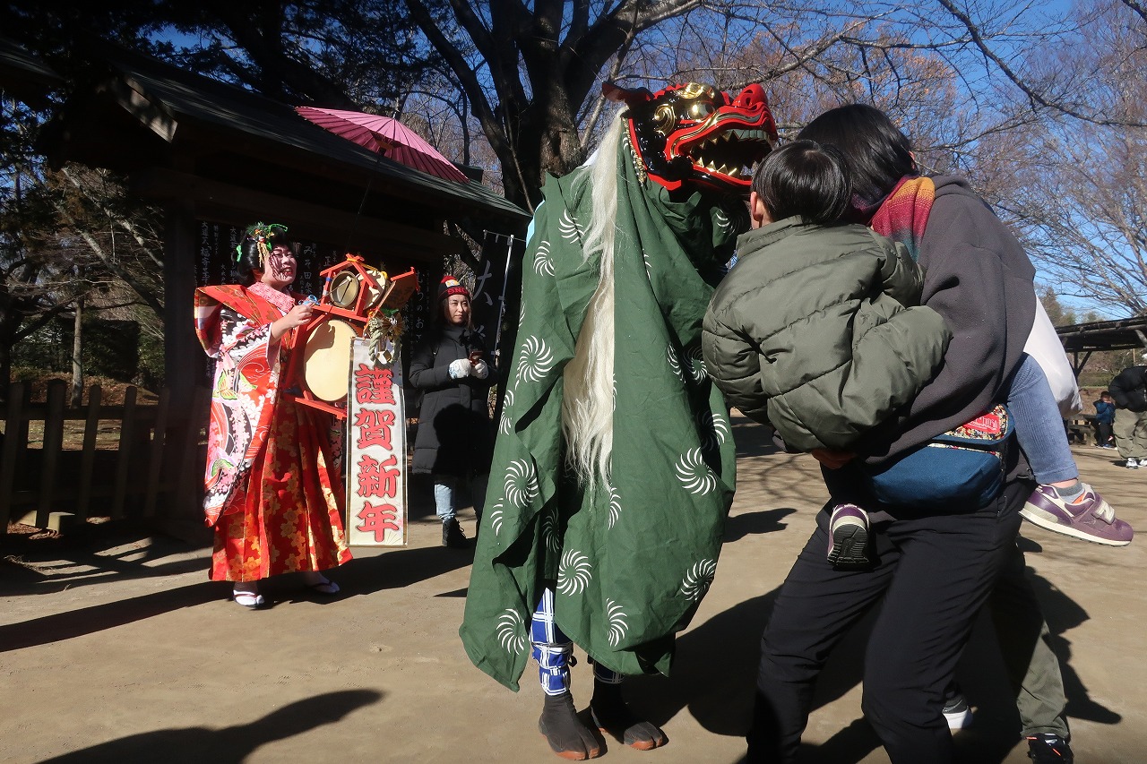 房総のむら 特別イベント「むらのお正月」開催！の画像