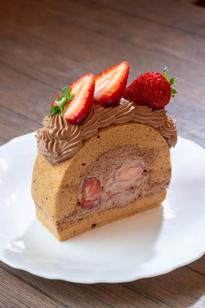 アリシアスタン いちごcakeさん専用 博多あまおう】いちごケーキ8個入 / 石村萬盛堂