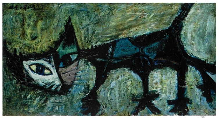 松山庭園美術館 少年コノキ･ミクオの作品展 開催中！の画像