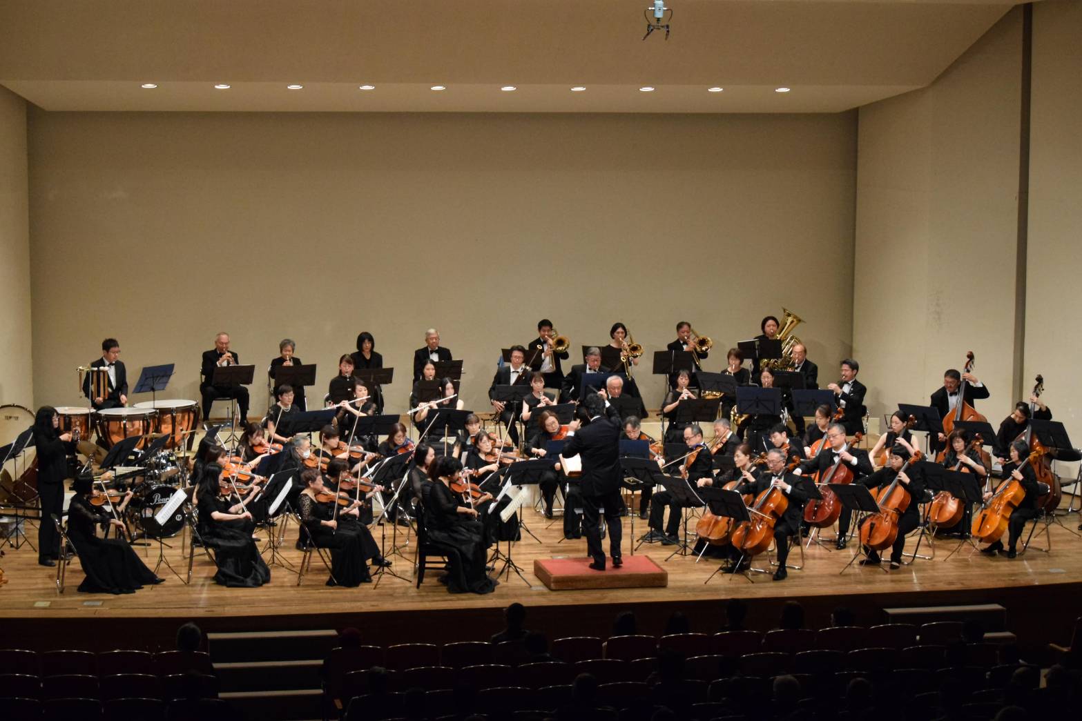 成田フィルハーモニー管弦楽団 「第40回定期演奏会」の画像