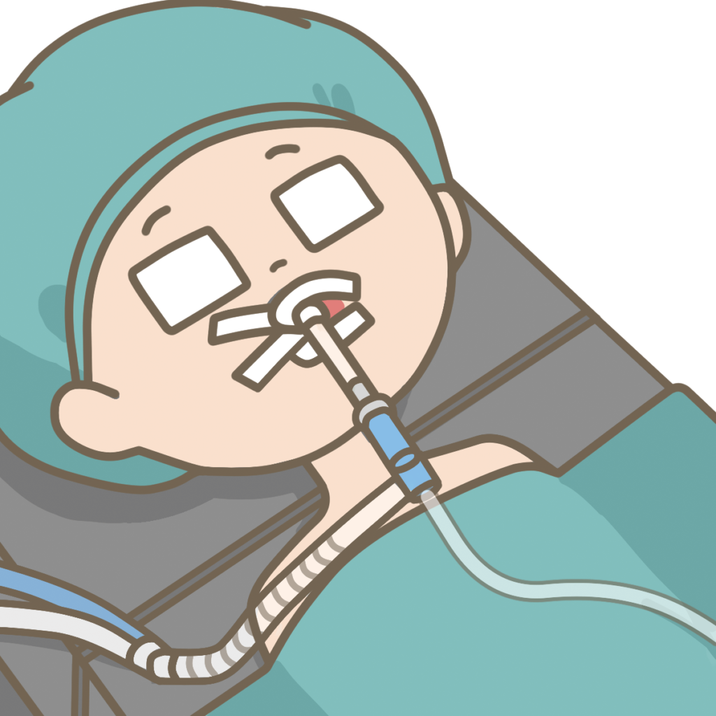 安心して手術を受けていただくために～手術に欠かせない「麻酔