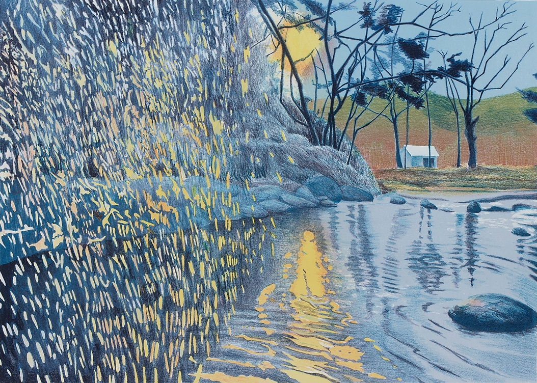 富里市芸術鑑賞事業「関口聖火子（せきぐち みほこ） 展」開催！の画像