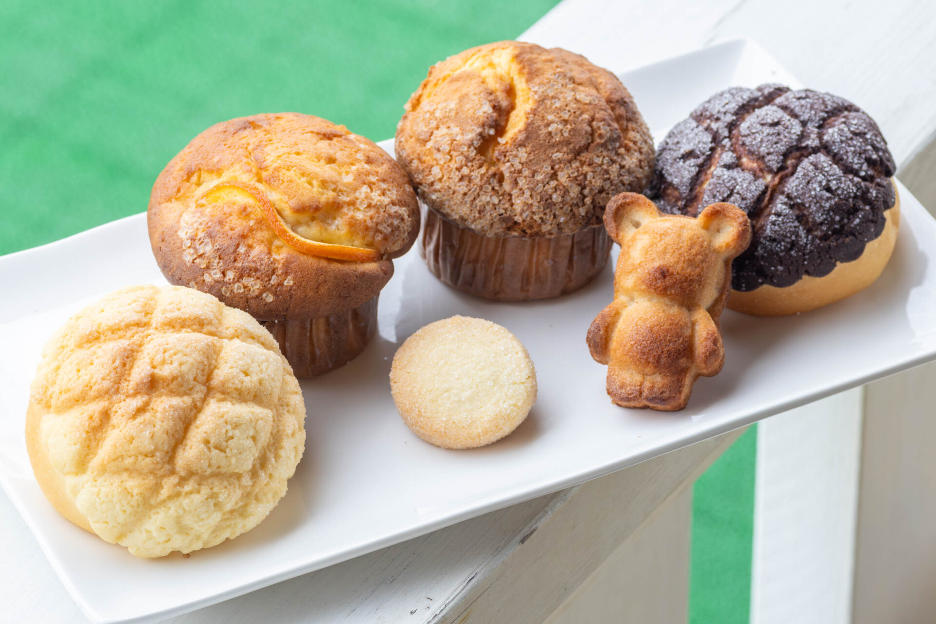 春の行楽シーズン！ 行楽のおともに、日々の食卓に、「KUU」（クー）のパンと焼き菓子はいかが♪の画像