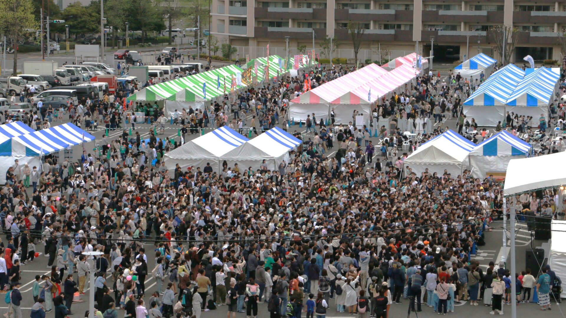 4月19日（日）開催！ 「ほくそう春まつり2026」の画像