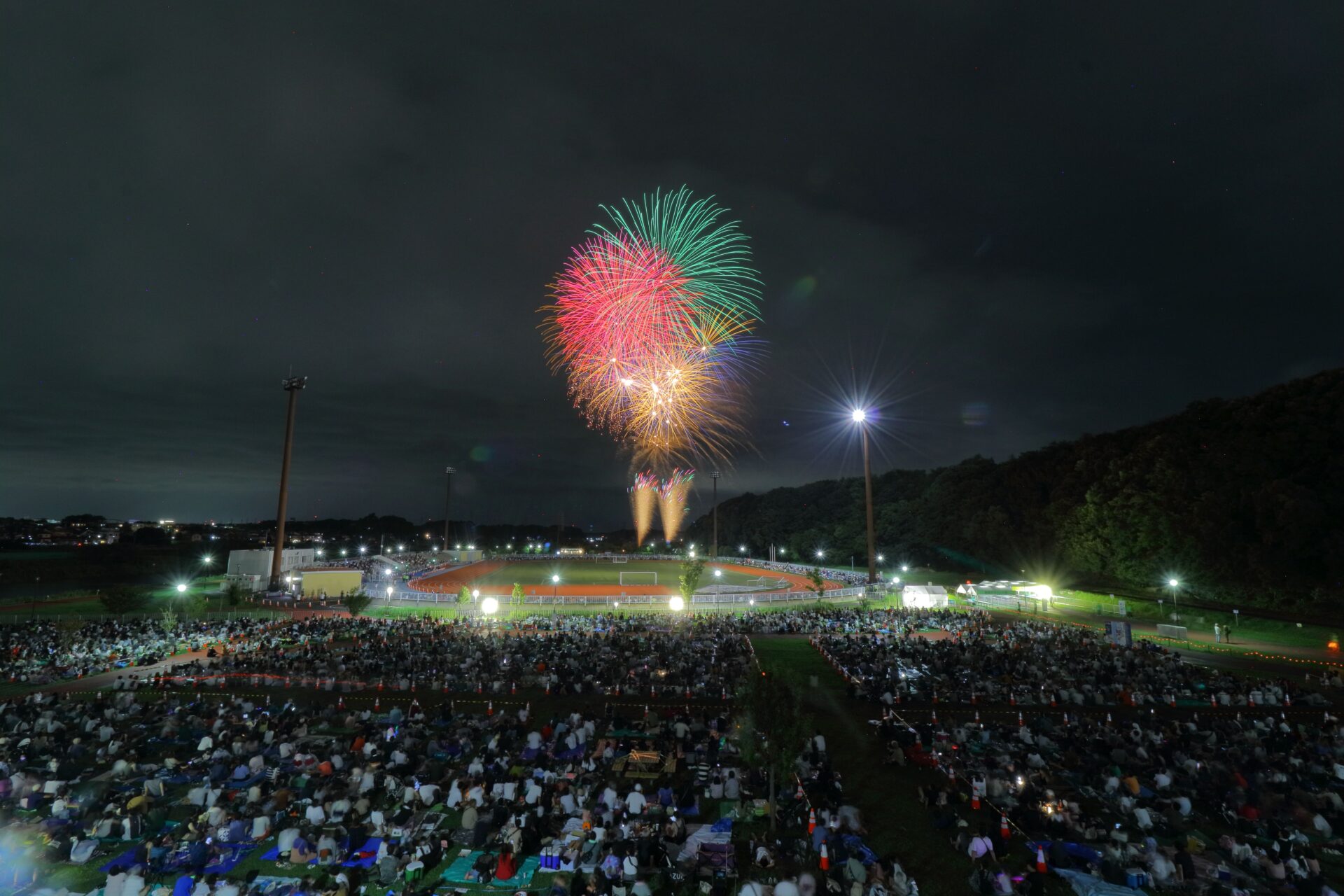 8月22日（土）開催！「第52回八千代ふるさと親子祭」の画像