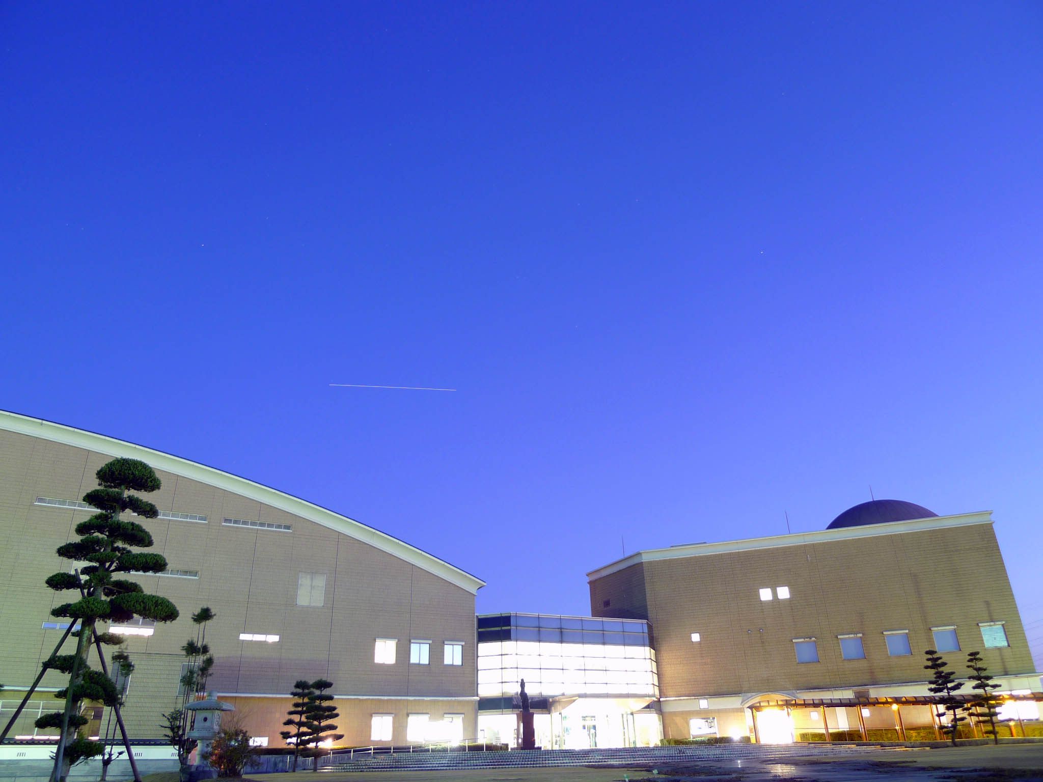 白井市文化センター･プラネタリウム「夏休み特別観望会」開催！の画像