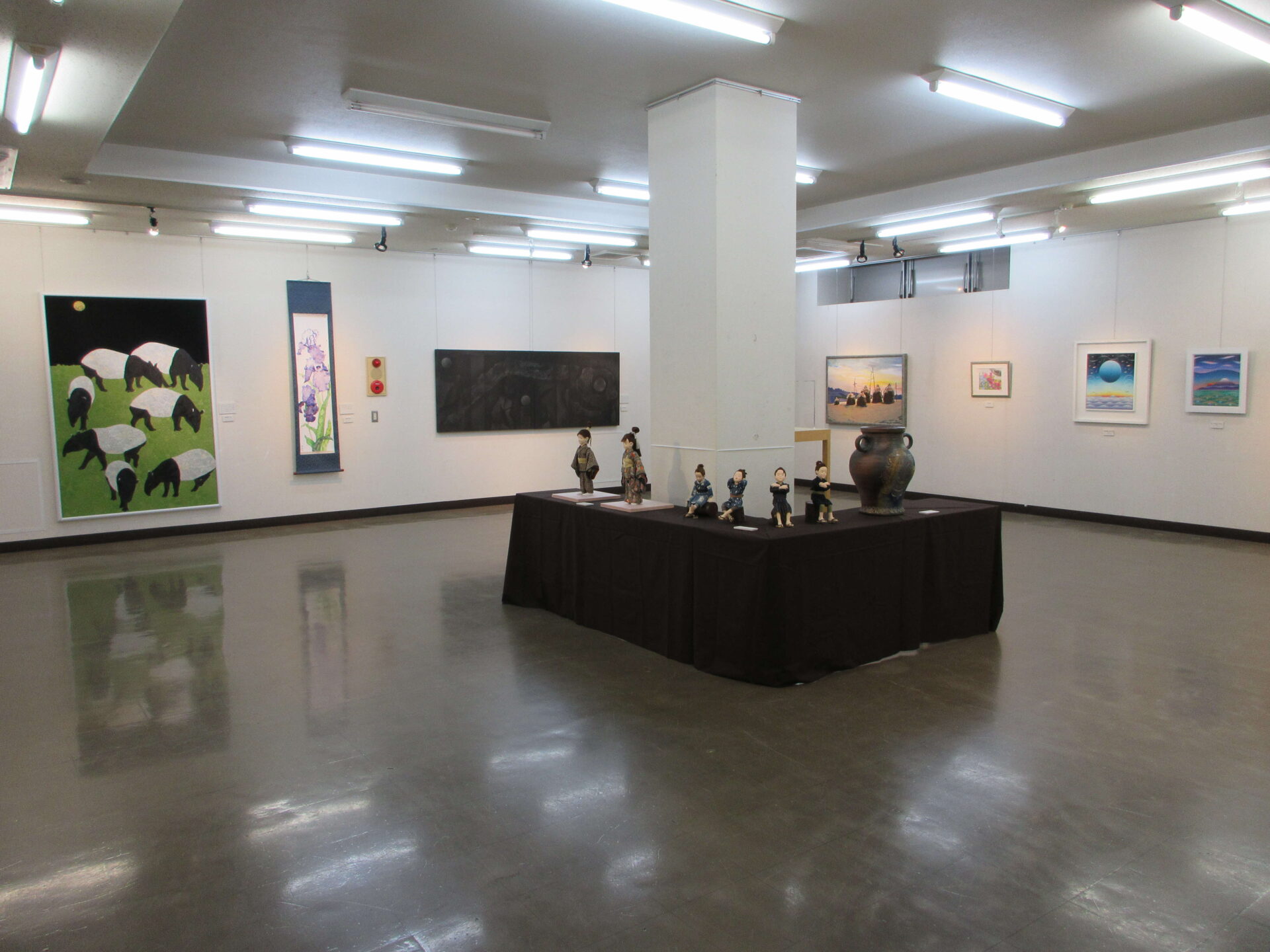 四街道市で10月6日から開催！「第35回郷土作家展」の画像