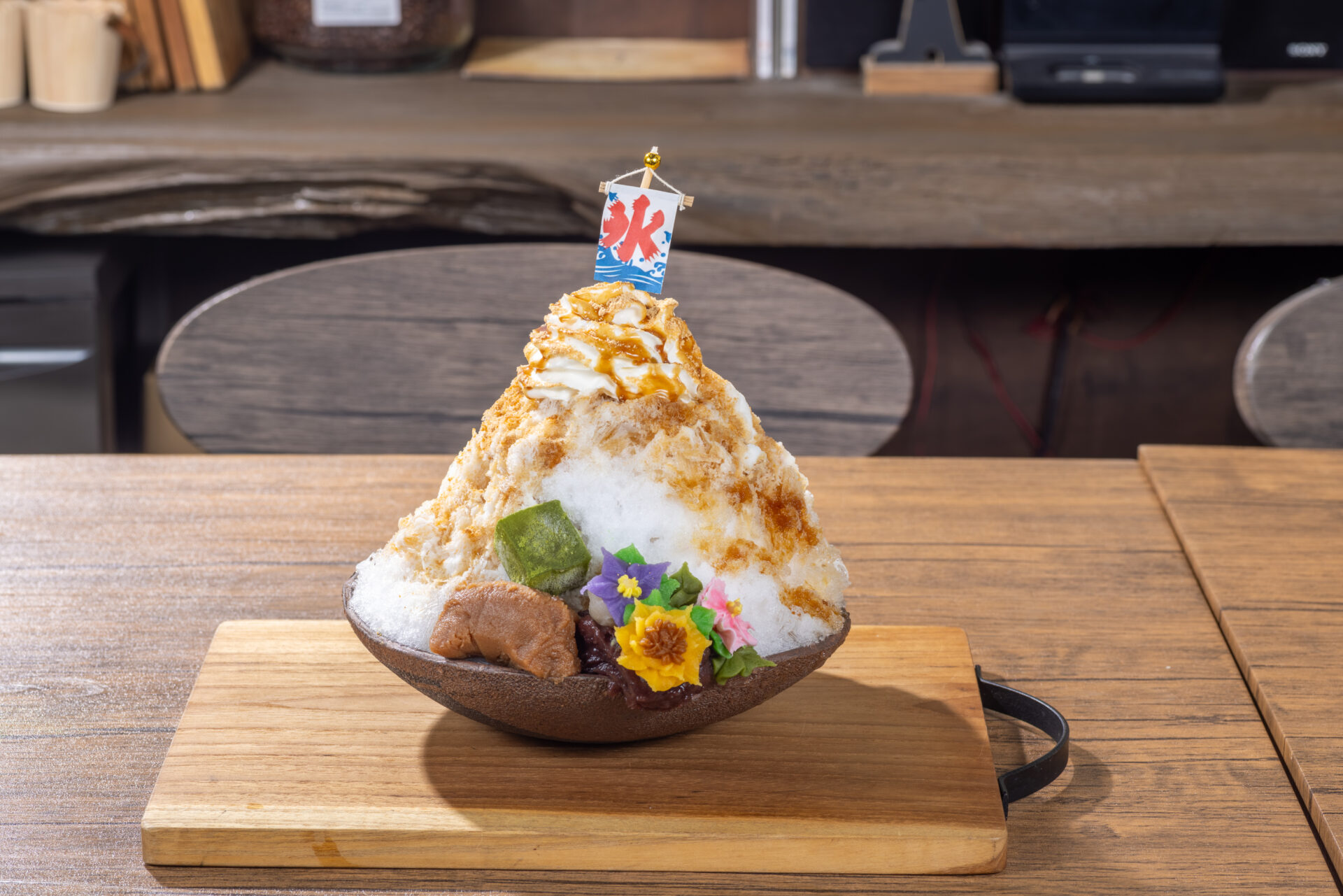 ひんやりスイーツ第2弾！「cafe niko」で目にも美しいかき氷とパフェを味わいませんか！の画像