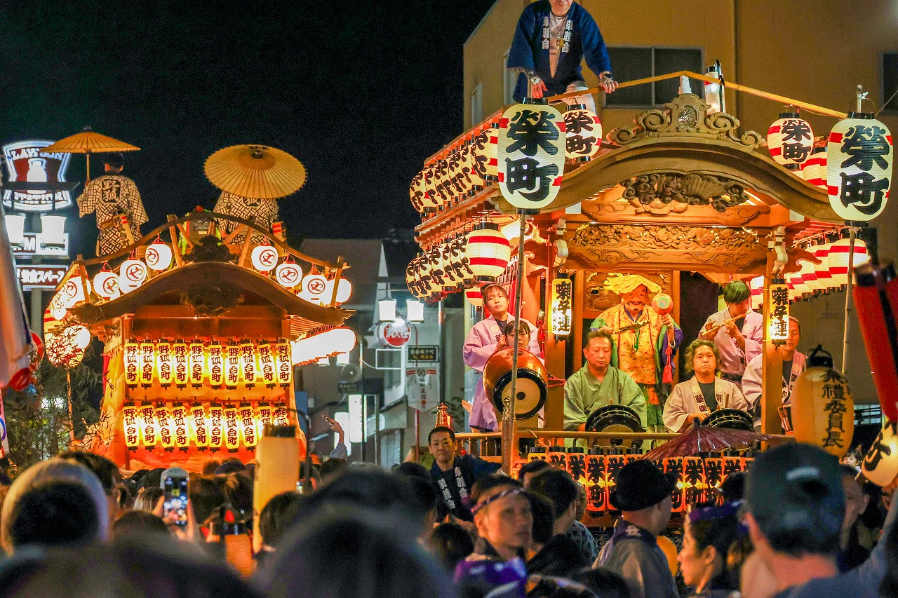 10月9日（金）･10日（土）･11日（日）開催！「佐倉の秋祭り」の画像